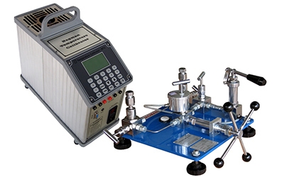 Pressure - Temperature Calibration